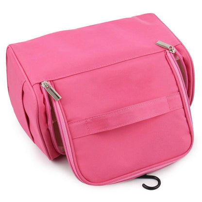 Pink Cosmetic Bag