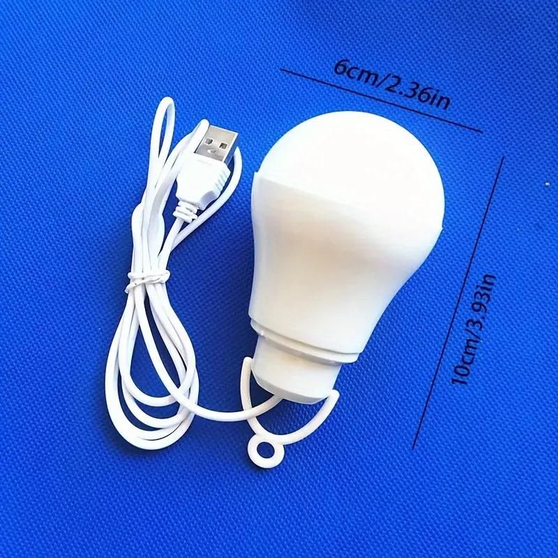 Emergency USB LED Bulb�for Outdoor Camping