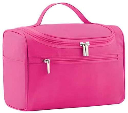 Pink Cosmetic Bag