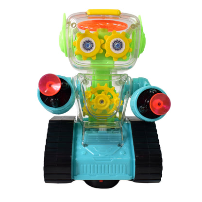 Gear Robot Car For Kids (1 Pc)