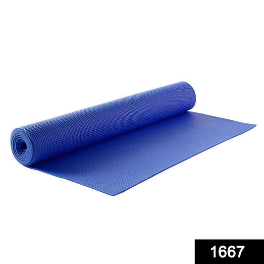 1667 Yoga Mat Anti-skid Surface Mat