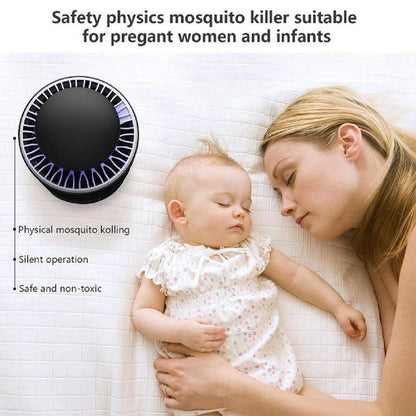 1219 Eco Friendly Electronic Mosquito Killer Lamp