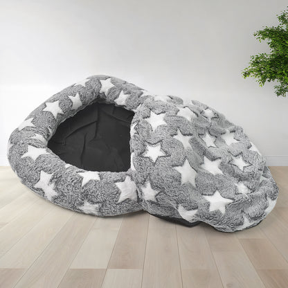 Dog Basket Dog Bed Cat Bed Dog Sofa Pet Product (1 Set)