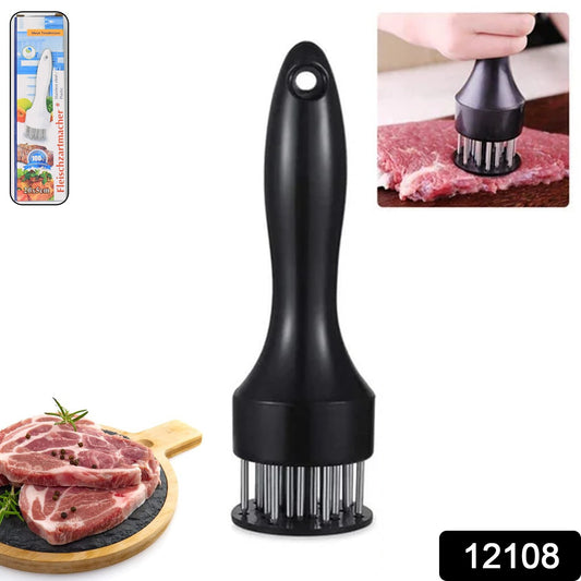 Meat Tenderizer Tool Stainless Steel Needle (1 Pc)