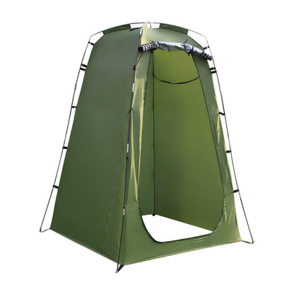 Hiking Privacy Tent  Instant Portable Outdoor Shower Tent (1 Pc)